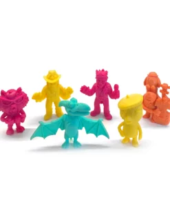 Super7 Pee-wee's Keshi Surprise - Individual (Wave 2) Movies & TV