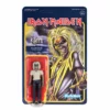 Super7 Iron Maiden ReAction Figure - Killers Eddie