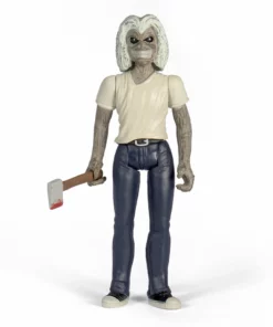 Super7 Iron Maiden ReAction Figure - Killers Eddie 5 Super7 Iron Maiden ReAction Figure - Killers Eddie