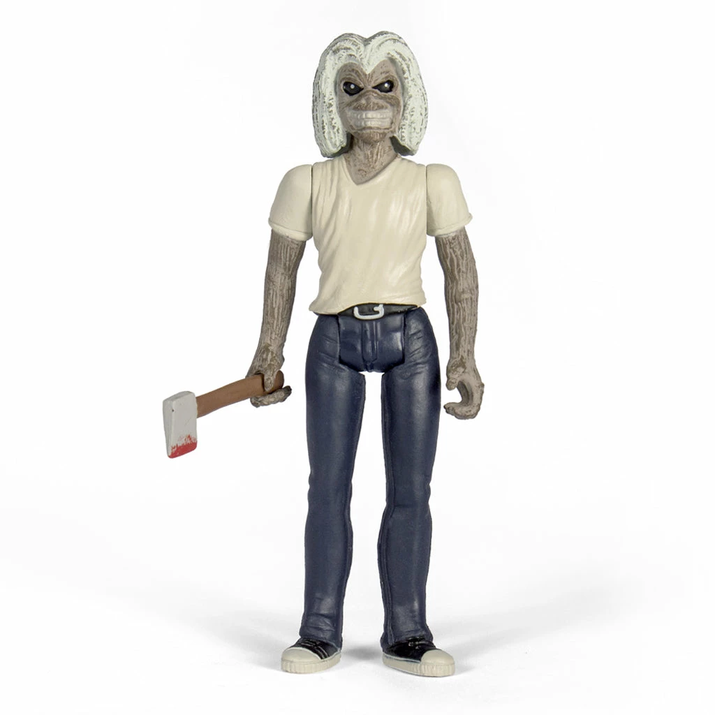 Super7 Iron Maiden ReAction Figure - Killers Eddie 4 Super7 Iron Maiden ReAction Figure - Killers Eddie