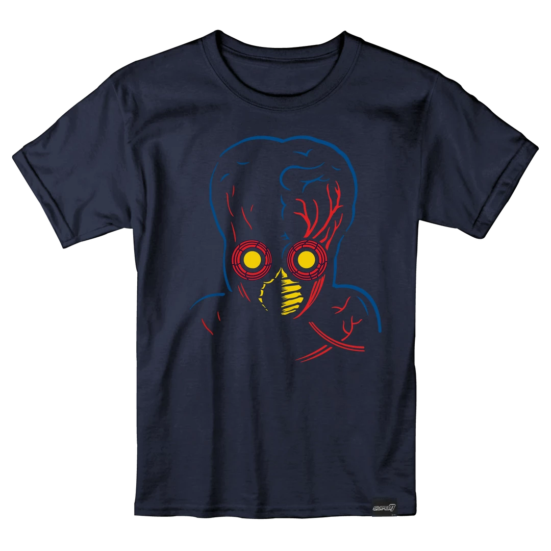 Super7 Universal Monsters T-Shirt - Metaluna Mutant 3 Super7 Universal Monsters T-Shirt - Metaluna Mutant