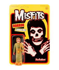 Super7 Misfits ReAction Figure - The Fiend (Horror Business) Music