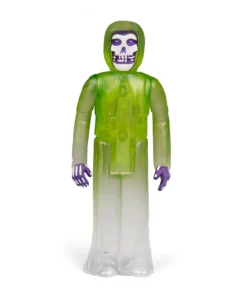 Super7 Misfits ReAction Figure - Fiend Walk Among Us (Green)