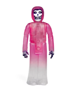 Super7 Misfits ReAction Figure - Fiend Walk Among Us (Pink) Music