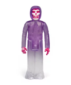 Super7 Music Misfits ReAction Figure - Fiend Walk Among Us (Purple)