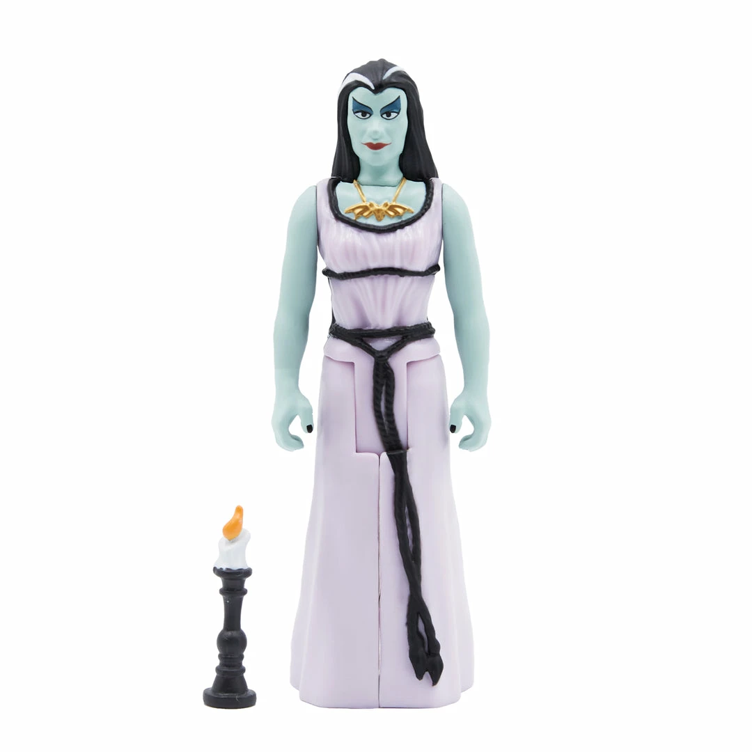 Super7 Monsters Munsters ReAction Figures Wave 1 - Lily 4 Super7 Monsters Munsters ReAction Figures Wave 1 - Lily