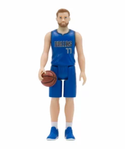 Super7 NBA Supersports Figure - Luka Doncic (Mavericks)