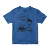 Super7 Peanuts T-shirt - Sad Charlie Brown
