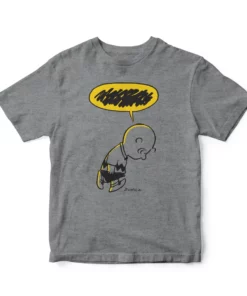 Super7 Peanuts T-shirt - Speech Bubble Charlie Brown