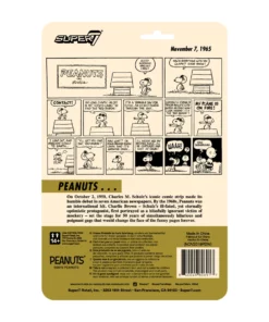 Super7 Peanuts ReAction Wave 2 - Snoopy Flying Ace