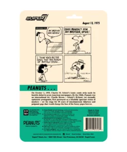 Super7 Peanuts ReAction Wave 2 - Spike