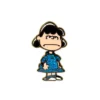 Super7 Peanuts Enamel Pin - Angry Glitter Lucy