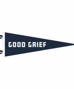 Super7 Peanuts Pennant - Good Grief