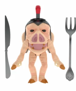 Super7 Mighty Morphin Power Rangers Reaction Figure Wave 1 - Pudgy Pig