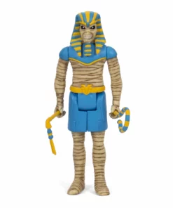 Super7 Iron Maiden ReAction Figure - Powerslave