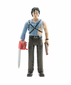 Super7 Army Of Darkness ReAction Figure - Hero Ash Movies & TV