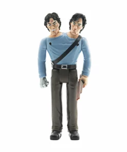 Super7 Army Of Darkness ReAction Figure - Two-Headed Ash