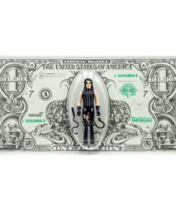 Super7 Music Alice Cooper ReAction Figure - Billion Dollar Babies
