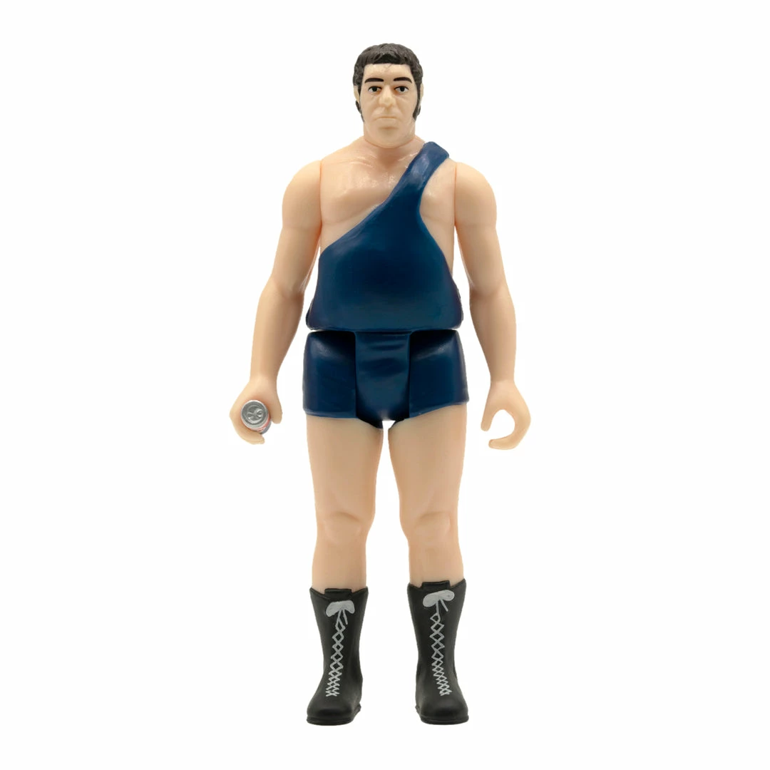 Super7 Andre The Giant ReAction - Singlet Movies & TV 4 Super7 Andre The Giant ReAction - Singlet Movies & TV