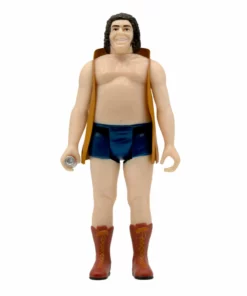 Super7 Andre The Giant ReAction - Vest Movies & TV