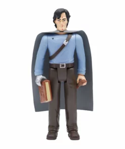 Super7 Army Of Darkness ReAction Figure Wave 2 - Medieval Ash (Midnight) Movies & TV