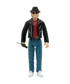 Super7 Back To The Future 2 ReAction Figure Wave 1 - Marty McFly 1950s