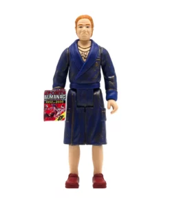 Super7 Back To The Future 2 ReAction Figure Wave 1 - Biff Tannen Bathrobe Sci-Fi