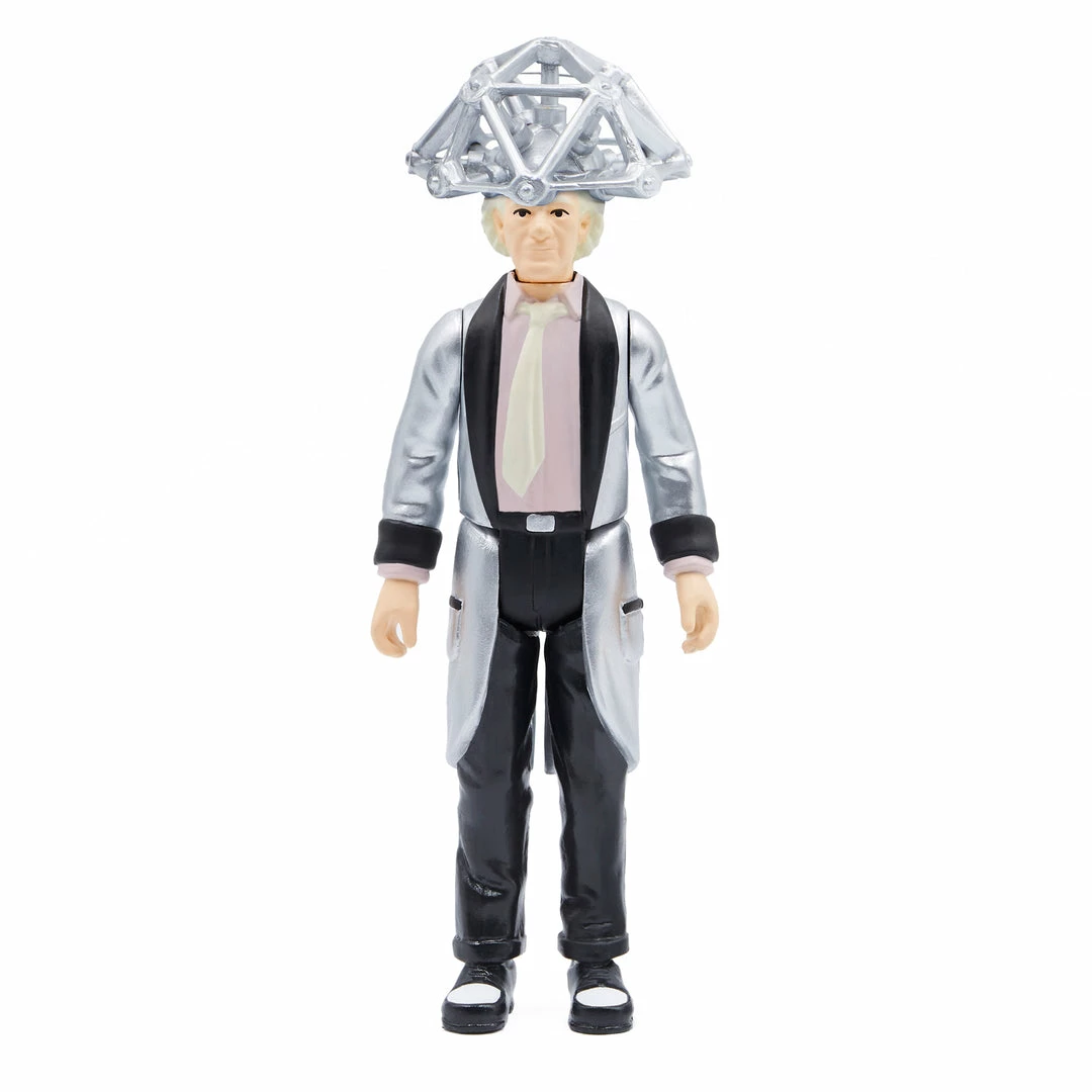 Super7 Back To The Future ReAction Figure Wave 2 - Fifties Doc Movies & TV 4 Super7 Back To The Future ReAction Figure Wave 2 - Fifties Doc Movies & TV