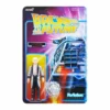 Super7 Back To The Future ReAction Figure Wave 2 - Fifties Doc Movies & TV