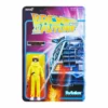 Super7 Back To The Future ReAction Figure Wave 2 - Radiation Marty
