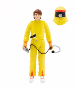 Super7 Back To The Future ReAction Figure Wave 2 - Radiation Marty