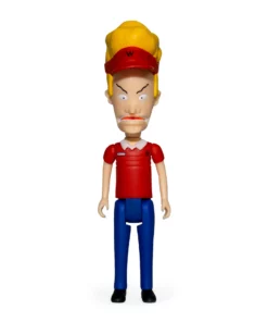 Super7 Movies & TV Beavis And Butt-Head ReAction Figure - Burger World Beavis