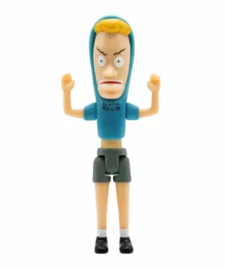 Super7 Beavis & Butthead ReAction W1 - Cornholio [Box Set With TP]