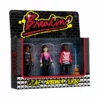 Super7 Movies & TV Breakin' ReAction Figures - 3-Pack [Ozone, Special K, Turbo] (Metallic)