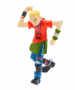 Super7 Music Circle Jerks ReAction Figure - Skank Man