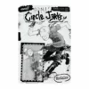 Super7 Music Circle Jerks ReAction Figure - Skank Man (Grayscale)