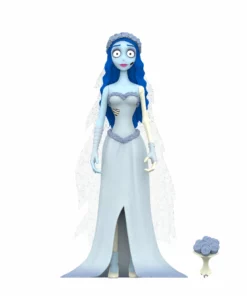 Super7 Movies & TV Corpse Bride ReAction Figure Wave 1 - Emily The Corpse Bride