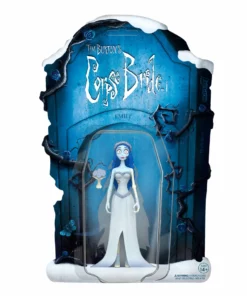 Super7 Tim Burton's Corpse Bride ReAction Figures - Set Of 3 Movies & TV