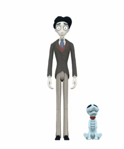 Super7 Corpse Bride ReAction Figure Wave 1 - Victor Van Dort