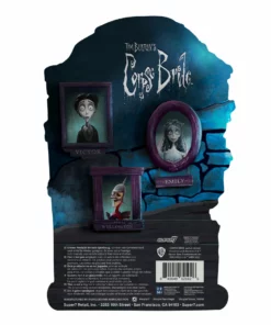 Super7 Corpse Bride ReAction Figure Wave 1 - Victor Van Dort