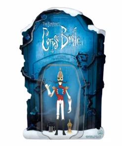 Super7 Corpse Bride ReAction Figure Wave 1 - General Wellington Movies & TV