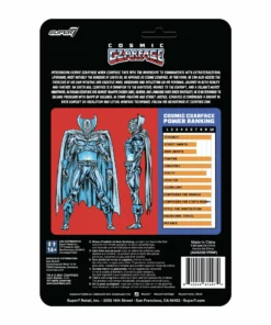 Super7 Czarface ReAction Figure - Cosmic Czarface