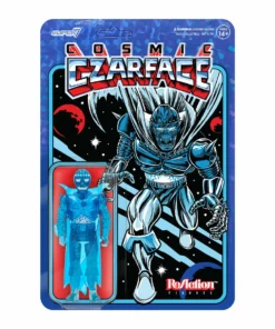 Super7 Czarface ReAction Figure - Cosmic Czarface