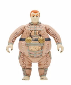 Super7 Dune ReAction Figure Wave 1 - Baron Harkonnen