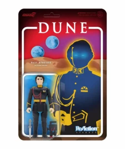 Super7 Dune ReAction Figure Wave 1 - Paul Atreides Movies & TV