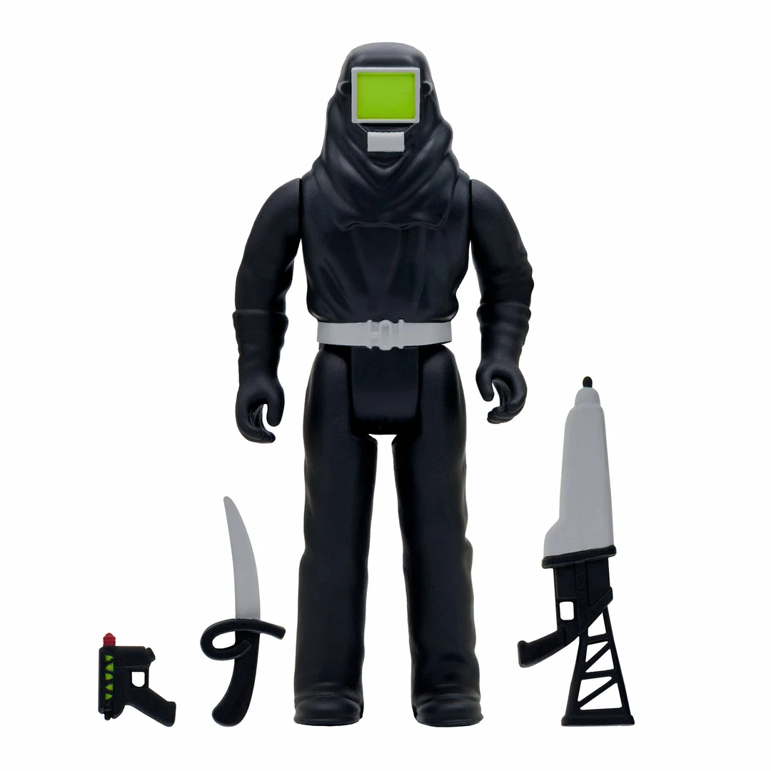 Super7 Dune ReAction Figure Wave 1 - Sardaukar Warrior 4 Super7 Dune ReAction Figure Wave 1 - Sardaukar Warrior