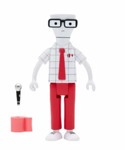 Super7 Music Descendents ReAction Figure - Milo (Enjoy)