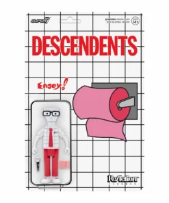 Super7 Music Descendents ReAction Figure - Milo (Enjoy)