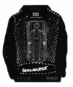 Super7 Music Discharge ReAction Figure - Cal Morris