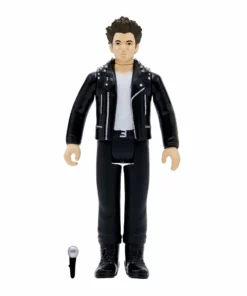 Super7 Music Discharge ReAction Figure - Cal Morris